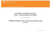Informationen für Studierende - HWR Berlin · 2020-03-05 · Abschlussprüfungen Bachelor/Master, Erstellung der Abschlussunterlagen etc. Außerhalb der genannten Öffnungszeiten