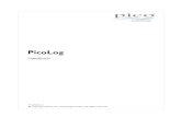PicoLog · 2014-06-19 · Aufzeichnung Arten von Messungen Rechtliche Hinweise Sicherheitshinweis 1.1 Online-Hilfe Mit allen Dialogfeldern und Fenstern in PicoLog sind Hilfetexte