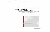 Günther Färber, Julia Kirchner SAP Bank Analyzer 3 · 2020-04-03 · Die Bücher bieten Expertenwissen zu techni-schen wie auch zu betriebswirtschaftlichen SAP-Themen. Jedes unserer