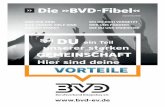 Hier sind deine VORTEILE5 DEINE VORTEILE \\ BVD-FIBEL DJ-Safety Card für 250,00 €, die eine Betriebs-haftpflichtversicherung UND eine Equipment-versicherung (Wert 15.000 €) beinhaltet.*