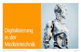 MedConf2018 - Digitalisierung in der Medizintechnik · ©Zühlke 2018 1 Digital Innovation Partners. MedConf2018 - Digitalisierung in der Medizintechnik | Jörg Sitte, Matthias Wufka
