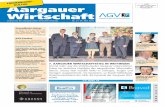 KULTUR CH-4800 Zoﬁ ngen AZB Aargauer PP / Journal Postcode ... · Der Vorstand des Aargauischen Ge-werbeverbands (AGV) hat folgende Parolen für die Abstimmungen vom 17. Juni 2012