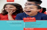 Erste Hilfe Deutsch - Hueber · 2016-02-22 · Wortschatz und Grammatik – Lernstufe 1 32 Seiten ISBN 978-3-19-01947 0-4 € 9,99 (D) | € 10,30 (A) | CHF 14.90 Neue Geschichten