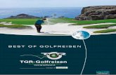TGR-Golfreisen · PDF file 5x 18 Loch auf den Plätzen Ihrer Wahl: Maspalomas GC, Meloneras GC, Anfi Tauro GC, El Cortijo GC, Real Club de Golf de Las Palmas, el Salobre Süd, el Salobre