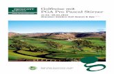 Golfreise mit PGA Pro Pascal Stirner · das Landschaftsbild genauso wie der uralte Vulkankrater. Das Sheraton Salobre Golf Resort & Spa liegt in unmittelbarer Nähe des 36-Loch Golfplatzes