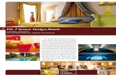 Die 7 besten Landhaus-HotelsDie 7 besten Design-Hotels · 2015-07-03 · 2006 eröffnete „Sheraton Salobre Golf Resort“ an der Südspitze von Gran Canaria. Die Anlage in der Nähe
