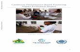 Cameroon Performance-Based Financing Impact Evaluation Reportdocuments.worldbank.org/curated/en/756781499432127674/... · 2017-07-07 · health systems management tool designed to