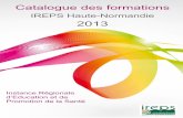 IREPS Haute-Normandie · PDF file 2012-06-18 · Les outils d’intervention en éducation pour la santé L’évaluation en promotion de la santé ... Concevoir et animer une séance