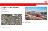 Regio Werkstatt Nürnberg - Deutsche Bahn...(Microsoft PowerPoint - Präsentation1.pptx) Author: KerstinOesterle Created Date: 8/15/2019 2:23:48 PM ...