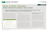 PORTFOLIOALLOKATION 2.0 – WIE FAKTOR …...Nach eingehender Analyse der für den Ak - tienmarkt relevanten Faktoren haben die Immobilienmarkt-Experten eine Liste der wichtigsten