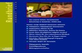 Rundbrief - Freunde Waldorf...Rundbrief Aus unserer Arbeit, Finanzbericht Geburtstag in Südafrika, WOW-Day Thema: Junge Waldorf-Initiativen weltweit Philippinen: Pädagogische Graswurzeln