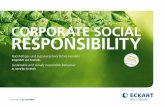 Nachhaltiges und sozialverantwortliches Handeln ... Nachhaltiges und sozialverantwortliches Handeln as rated by EcoVadis Sustainable and socially responsible behaviour . 2 ECKART ECKART,