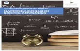 Nachteilausgleich richtig anwenden · Das Schulgesetz des Landes Sachsen-Anhalt formuliert in § 1 sehr detailliert den schulischen Erziehungs- und Bildungsauftrag. Darin heißt es