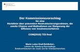 Der Kommissionsvorschlag - Hamburger Kreishamburger-kreis.org/images/veranstaltungen/20170602/2017-06-02-Jahrestagung-Hamburger...Verpflichtende Einführung für KMU und Einzelunternehmer