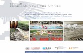 DStGB DOKUMENTATION NO 133€¦ · Projektbeispiel „NAWAK“: Nachhaltige Anpassungsstrategien 13 für die Infrastrukturen der Wasserwirtschaft Projektbeispiel „SYNOPSE“: ...