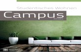 Studentisches Wohnen Campus - Kapitalpartner · 2014-02-20 · dentisches Wohnen. Konstanz ist nach Bremen und Neu-Ulm bereits das dritte Projekt im Immobilienbe-reich der Studentenapartments.