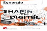 Synergie – Fachmagazin für Digitalisierung in der Lehre – … · 2018-09-20 · Fachmagazin für Digitalisierung in der Lehre s ... Infrastruktur. 48 Lehrerinnen- und Lehrerbildung
