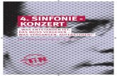 4. Sinfonie - Konzertivo-zoellner.de/wp-content/uploads/2016/04/Konzert-4_14... · 2016-04-26 · eine Haydn-Sinfonie sei. Drei Jahre später fand im Hamburger Michel die Trauerfeier