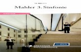 13. MAI 2016 Mahler 3.Sinfonie - Dresdner 2016-05-09¢  2 13. MAI 2016, FR, 19.30 Uhr & 14. MAI, SA,
