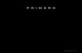 PRIMERO - Kinnarps€¦ · Primero-Kollektion wurde von dem bekannten Designer Albert Holz aus Burgstetten in Deutschland kreiert. Bei der Gestaltung verzichtete er bewusst auf Stahl-