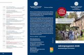 Jahresprogramm 2020 - Deutsche Stiftung Denkmalschutz · 2019-10-22 · Termine: 21.08.2020 Potsdam, 09.10.2020 München 25 jeweils 9.30-17.30 Uhr Basiswissen Denkmalpflege Inspiration