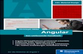 Angular – Das umfassende Handbuch€¦ · 1 Angular-Kickstart: Ihre erste Angular-Webapplikation 34 In Kapitel 3, »Komponenten und Templati ng: der Angular-Sprachkern«, werden