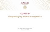 Presentación de PowerPoint...Ecología de los coronavirus Coronavirus Murciélago SARS-CoV Camello Pangolín Civeta SARS-CoV-2 MERS-CoV Jin Y, Yang H, etal; Virology, Epidemiology,
