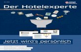 02 | 2016 Der Hotelexperte - HRS Global Hotel Solutions€¦ · MICE-Standortcheck: Amsterdam 32 Die Hotellerie boomt, die Kultur blüht, die inter-nationale Anbindung ist erstklassig.