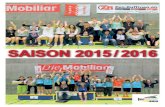 SAISON 2015 / 2016 - BC Olympica Brig...Collage 12/13 Turnierplan 2015 / 2016 14 Termin-Kalender 2015 / 2016 14 Trainingsgruppen 15/16 Interclub-Daten 2014 / 2015 17/18/19 Mitgliederliste