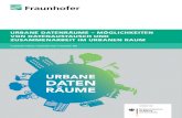 URBANE DATENRÄUME – MÖGLICHKEITEN VON …€¦ · deutscher Kommunen im Kontext urbaner Datenräume 37 ... 4.3 Lizensierung von Daten im Sinne von Open Data 123 4.3.1 Regelungsinhalt