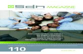 SDN Magazine 110Nummer 110 augustus 2011 SDN Magazine verschijnt elk kwartaal en is een uitgave van Software Development Network IN DIT NUMMER O.A.: Foto’s maken met Mono voor Android