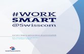 @Swisscom Ein Handbuch f£¼r Praktiker Teil 2: Wissen teilen. #WorkSmar wisscom 3 @Swisscom ... unser