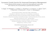 European Gravity Service for Improved Emergency ManagementSlide 11 Astronomical Institute University of Bern Daily updated solution (Near real-time with max. 5 days delay) • ITSG: