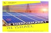 ANDERS INSTN & RA MARKTSTUDIE · Power/ Edeltech), Ramat Hovav, Ashdod (Edeltech), Solad Energy (Edeltech) en Tzafit (Dalia). Deze leveren 4717 MW elektriciteit. Als laatste energiebron
