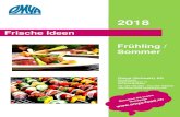 Frische Ideen Frühling... · 2018-11-06 · Frische Ideen 2018 Omya (Schweiz) AG Omya Food Sagmattstrasse 13 CH-4710 Balsthal Tel. 062 7892930 – Fax 062 7892935 info.omya-food.ch@omya.com