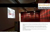 Medientechnik - Medientechnik Mediensysteme f£¼r Museen und Ausstellungen auf Basis von HTML5, CSS und