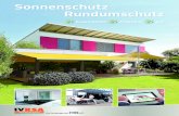 Sonnenschutz Rundumschutz - Home - ITRS e.V.itrs-ev.com/wp-content/uploads/2016/11/... · Automation: Einstieg zum Smart Home 13 Die Zukunft des Bauens und Renovierens liegt im SmartHome.