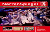Mitteilungsblatt mit Rundschreiben des Karneval-Verbandes … · 2019-01-28 · Bund Deutscher Karneval (BDK) mit Sitz in Köln hat 1997 einen Braunschweiger in den Traditions-ausschuss