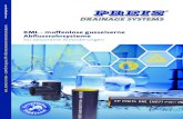 KML - muffenlose gusseiserne Abfl ussrohrsysteme · Muffenlose Rohrsysteme aus Gusseisen bilden ein platzsparendes, funktionssicheres und langlebiges ... Wasserstoffperoxid H 2O 2