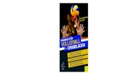 Handbuch für Volleyball: Grundlagenmedia.ebook.de/shop/coverscans/228PDF/22877242_lprob_1.pdf · Volleyball wird auf einem kleinen Raum von 9 x 18 m gespielt. Dieser wird durch ein