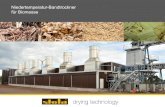Niedertemperatur-Bandtrockner für Biomasse · Bandtrockner Biomasse Neben der üblichen Biomasse können mit dem STELA-Bandtrockner auch folgende Produkte getrocknet werden: Kohlepellets,