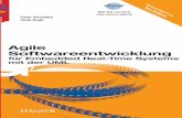 www Agile Softwareentwicklung · 2018-08-21 · Web-Site zum Buch unter NTWICKLUNG Peter Hruschka Chris Rupp,!7ID4E6-cbjjhh! ISBN 3-446-21997-8 Agile Softwareentwicklung für Embedded