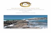 Das Züchten der Abalone Mabe Perle - Goldschmiedelehrgang · 2013-02-12 · Das Züchten der Abalone Mabe Perle Reportage der Perlenzucht in Neuseeland am Beispiel von Rainbow Abalone