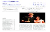 NL - 2012 - Heft 1 - test · 2016-02-15 · 2 Newsletter der bsnu - Berufsschule Neu-Ulm, Heft-Nr.1 • Februar 2012 • mittendrin und miteinander (V.l.n.r.) Herr Kurz, Herr Döring