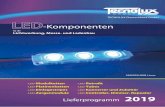 TECNOLUX Deutschland GmbH LED-Komponenten · LED-Modul 3M2835 Linse weiß 60 60 60 60 60 0,72 0,72 0,72 0,72 0,72 66-72 12 37,5 16 19,5 66,8mm Höhe: 7mm ~153mm. . . 15,8mm 6503532