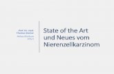 State of the Art und Neues vom Nierenzellkarzinom › amgen › nierenzellkarzinom › pdf › cme.pdfPowles T et al. Updated European Association of Urology Guidelines Recommendations