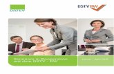 Seminare in Kooperation mit dem DSTV - BW · Die Änderungen der Reform der Abgabenordnung (AO) werden seit dem VZ 2017 angewendet. Die digitale Zusammenarbeit mit der Verwaltung