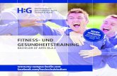 tudieren Fitness- und GesundheitstraininG ... 2015/12/11  · Anatomie, Physiologie und Ernährung im Fitness- und Gesundheitstraining 6 Sportpädagogische Aspekte im Fitness- und