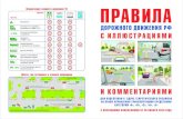 УДК 656 - sup99.ru › editor_images › auto › PDD-Present.pdf · желающим разобраться с нововведениями, освежить или восстановить