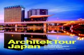 ArchitekTour Japan › download › ... · 2017-10-14 · Nakagin Capsule Tower Kisho Kurokawa (1972) Maison Hermès Renzo Piano (2001) Mikimoto Ginza 2 Building Toyo Ito (2005) Tokyo